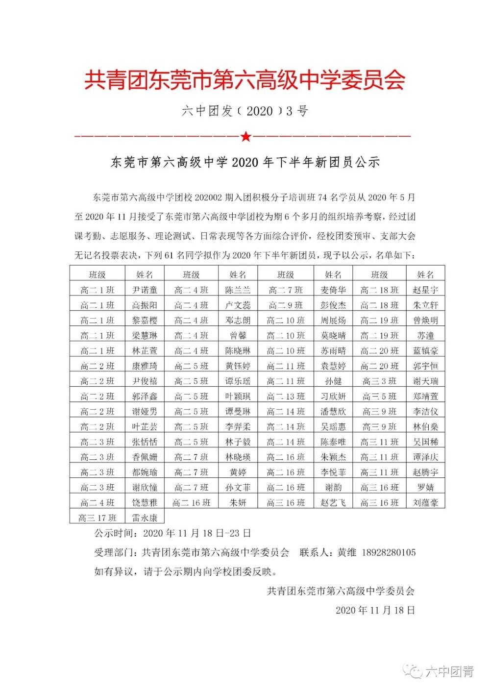 东莞市第六高级中学2020年下半年新团员公示.webp.jpg