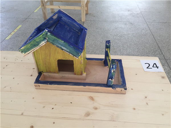 鸟屋作å