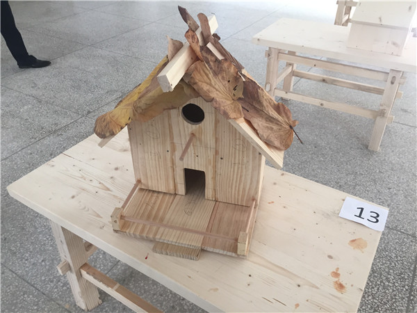 鸟屋作å