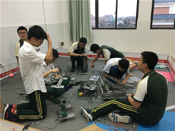 VEX工程?