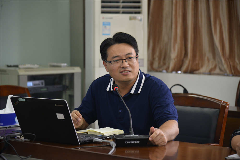 市高中语文教研员孙健老师精彩点评.JPG